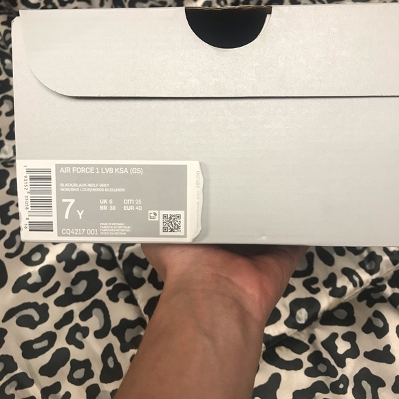 Nike Air Force 1s - Picture 3 of 3